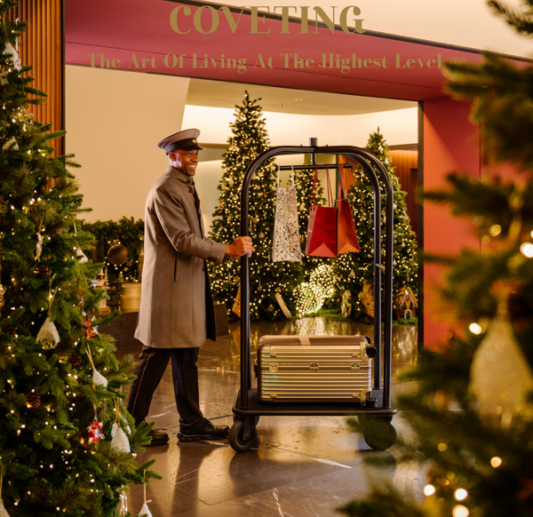 Coveting Magazine Guide To The Most Desirable Luxury Gifts For A Committed Christmas-BUGAIA